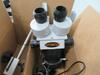 OMANO MICROSCOPE HEAD WITH LIGHT SOURCE (IN LAB 1) - 2