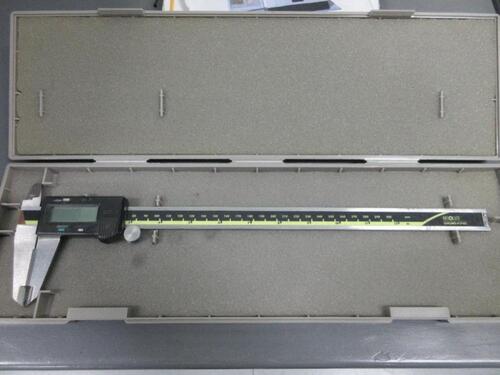 MITUTOYO 500-193 ABSOLUTE DIGIMATIC CALIPER CD-12"CP (IN LAB 1)