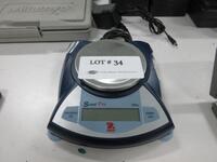 OHAUS SCOUT PRO 200 G CAPACITY SCALE (IN LAB 1)