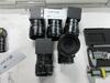 (5) TAKEX TEKENAKA TL-2048UCLK LINE SCAN CAMERAS WITH COSMICAR/PENTAX YK5028 K-MOUNT LENS (IN LAB 1)