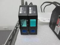 (2) KEYENCE LK-G30 HIGH-SPEED, HIGH-ACCURACY CCD LASER DISPLACEMENT SENSORS (IN LAB 1)