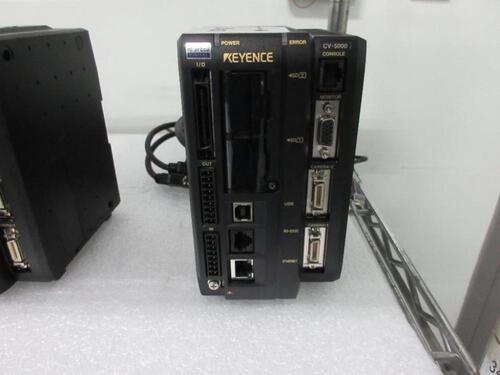KEYENCE CV-5000 INTUITIVE VISION SYSTEM (IN LAB 1)