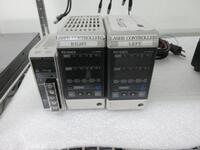 ASST'D KEYENCE MODULES (2) KEYENCE LK-GD500 DISPLAY PANEL, AND (1) KEYENCE M52-H50 2.1A COMPACT CURRENT POWER SUPPLY (IN LAB 1)