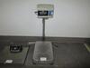 ULINE H-670 330 PUND CAPACITY SCALE (IN LAB 2)