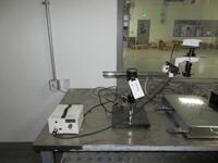 CALTEX SYSTEMS 3D DIGITAL VIDEO MEASURMENT INSPECTION SYSTEM (IN LAB 2)