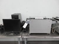 TELCOM-STV MEASURING EQUIPMENT MODEL MWR-2S-3 (IN LAB 1)