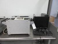 TELCOM-STV MEASURING EQUIPMENT MODEL MWR-2S-3 (IN LAB 1)