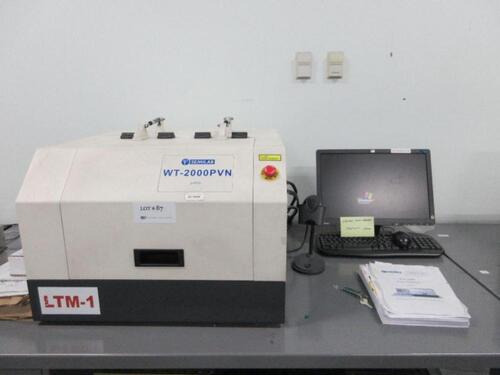 SEMILAB WT-2000PVN U-PCD (IN LAB 1)