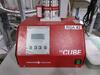 ULVAC QULEE BGM MODEL BGM-102L RESIDUAL GAS ANALYZER WITH PFEIFFER HICUBE TURBO PUMPING STATION, PFEIFFER HIPACE 80 TURBO PUMP PM P03 941 A, CONTROLLE - 7