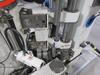 FERRO TEC FT-CZ-2008 CRYSTAL GROWER WITH ULVAC D950K AUXILLARY VACUUM PUMP, BUSCH 10 HORSPOWER VACUUM PUMP NC 0200 BL06 XXVJ, SANCHA ELECTRIC SANREX D - 8