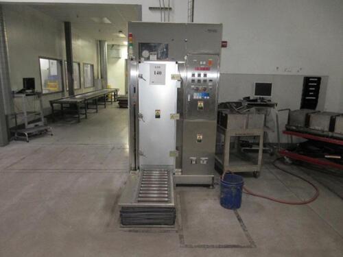 2009 TEOSS HEAT AND VACUUM EQUIPMENT MODEL LPHD-8K SERIAL NO. SP2K9-010 (TO THE FIRST CUT) (JCM AREA)