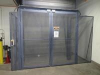 PFLOW 4500 POUND CAPACITY ELEVATOR 21 SERIES (ELEVATOR ROOM)