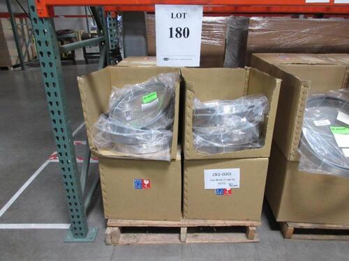 (31) CROPPER BLADES 4320L-60W-0.5T-ML-1 (PALLET RACKING)