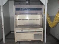 SPEC FUME HOOD MODEL SBX6-36 (JCM AREA)