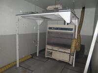 MODULARE CLEANROOM WITH FAN FILTER UNIT (JCM AREA)