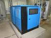 2009 KOBELCO KNW1-C/H OIL-FREE TWO-STAGE 125 HORSEPOWER ROTARY SCREW AIR COMPRESSOR KNW SERIES SERIAL NO. 09J6111744 (TO THE FIRST CUT) (MAIN PUMP ROO - 8