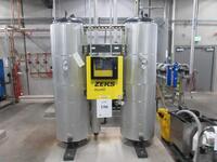 2009 ZEKS ECLIPSE DESICCANT AIR DRYER MODEL 600ZHA4HW030 SERIAL NO. 324797-3 (TO THE FIRST CUT) (MAIN PUMP ROOM)