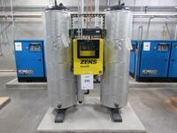 2009 ZEKS ECLIPSE DESICCANT AIR DRYER MODEL 600ZHA4HW030 SERIAL NO. 324797-1 (TO THE FIRST CUT) (MAIN PUMP ROOM)