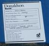 DONALDSON TORIT DUST COLLECTION SYSTEM MODEL DFO2-8/BH920A SERIAL NO. 2944946-1 (TO THE FIRST CUT) (OUTSIDE) - 8