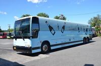 (2010) PREVOST X3-45 Passenger Coach w/ Volvo D13 SCR Engine, Allison B500 Trans, VIN # 2PCG33492AC729871, Fleet # 2012, Miles: 517,357