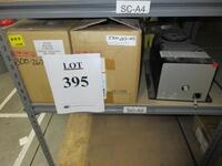 (2) ULVAC VACUUM PUMPS M# DA-120S (PARTS ROOM)