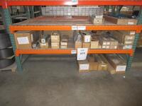 (LOT) ASST'D KURODA AND SMC CYLINDERS, ROLLING BALL SCREWS, AND LINEAR ACTUATORS (PALLET RACKING)