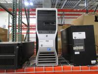 DELL PRECISION T3400 FTIR BACK-UP COMPUTER (PALLET RACKING)