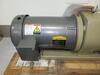 ULVAC OIL ROTARY VACUUM PUMP MODEL D-9500K WITH BALDOR 2 HORSEPOWER MOTOR CAT NO. VM3614T (DRIVE AND BLOWERS ROOM) - 2