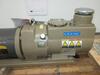 ULVAC OIL ROTARY VACUUM PUMP MODEL D-9500K WITH BALDOR 2 HORSEPOWER MOTOR CAT NO. VM3614T (DRIVE AND BLOWERS ROOM) - 4