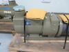 ULVAC OIL ROTARY VACUUM PUMP MODEL D-9500K WITH BALDOR 2 HORSEPOWER MOTOR CAT NO. VM3614T (DRIVE AND BLOWERS ROOM) - 2