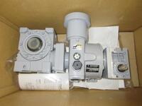 MAKISHINKO SPEED REDUCER MODEL DFA-P-05-B (T) (DRIVE AND BLOWERS ROOM)