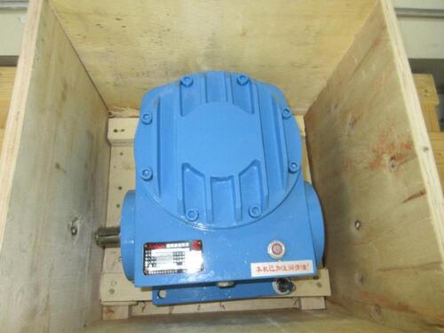 JUSHUN GREA REDUCER MODEL CWS100-63-1 (DRIVE AND BLOWERS ROOM)