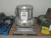 LOREN COOK EXHAUST FAN MODEL 150 ACE 150C4B 33 (DRIVE AND BLOWERS ROOM)