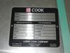 LOREN COOK EXHAUST FAN MODEL 150 ACE 150C4B 33 (DRIVE AND BLOWERS ROOM) - 2