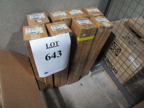 SQUARE D POWER FUSE 200 AMP MODEL 155GXQSJD200E (ELECTRICAL ROOM)