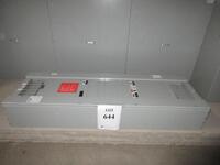 EATON POW-R-LINE PRL4 PANELBOARD TYPE PRL4B (ELECTRICAL ROOM)