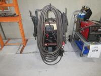 LINCOLN SQUARE WAVE TIG175 WELDER (MAINTNANCE ROOM)