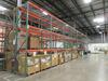 24 SECTIONS OF PALLET RACKING 15' X 44" WITH WIRE DECKING (PALLET RACKING) (DELAYED PICK-UP 5-21-2018) - 2