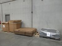 REUSEABLE BULK CONTAINERS (PALLET RACKING)