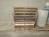 100 ASST'D SIZE WOOD PALLETS (PALLET RACKING) - 2