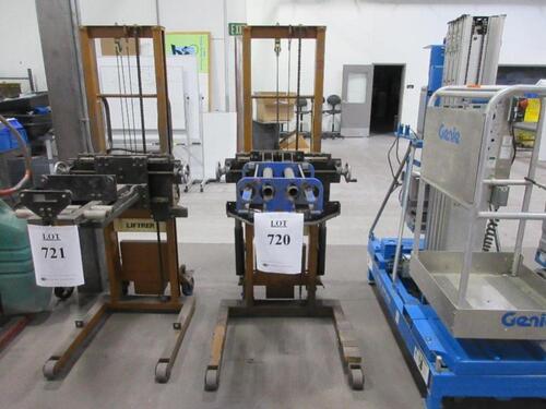 KANTOH 500S-OP 250KG CAPACITY LIFTER (JCM AREA)