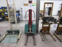 KLEOS EB 500 D25 SP STACKER (JCM AREA)