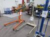 BEECH 1,000 POUND CAPACITY STRADDLE FLOOR CRANE MODEL B1000 (JCM AREA) - 2