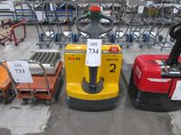 MULTITON ELE 45 AC ELECTRIC PALLET JACK (JCM AREA)