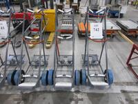 (3) CYLINDER DOLLY'S (JCM AREA)