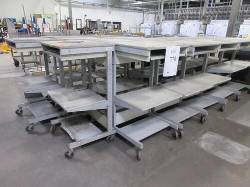 (8) MOBILE WORKSTATION (JCM AREA)