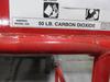 AMEREX 50 POUND CARBON DIOXIDE 333 WHEELED FIRE EXTINGUISHER (JCM AREA) - 3