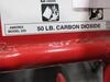 AMEREX 50 POUND CARBON DIOXIDE 333 WHEELED FIRE EXTINGUISHER (JCM AREA) - 3