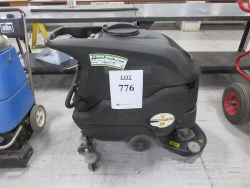 CLEAN FREAK PERFORMER 24" AUTOMATIC FLOOR SCRUBBER (JCM AREA)