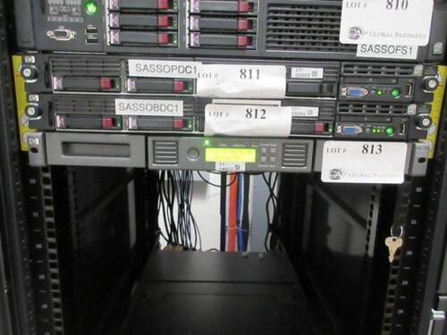 HP PROLIANT DL360 G6 XEON SERVERS (OFFICE)&nbsp;(DELAY PICK - UP 6/1/18)